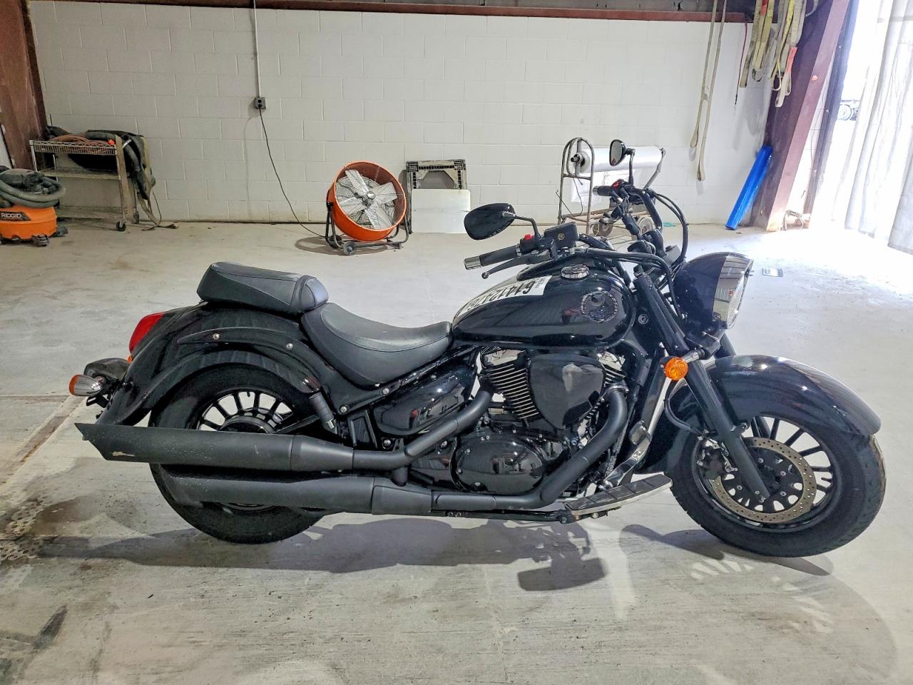 2014 SUZUKI CYC VL/VLR
