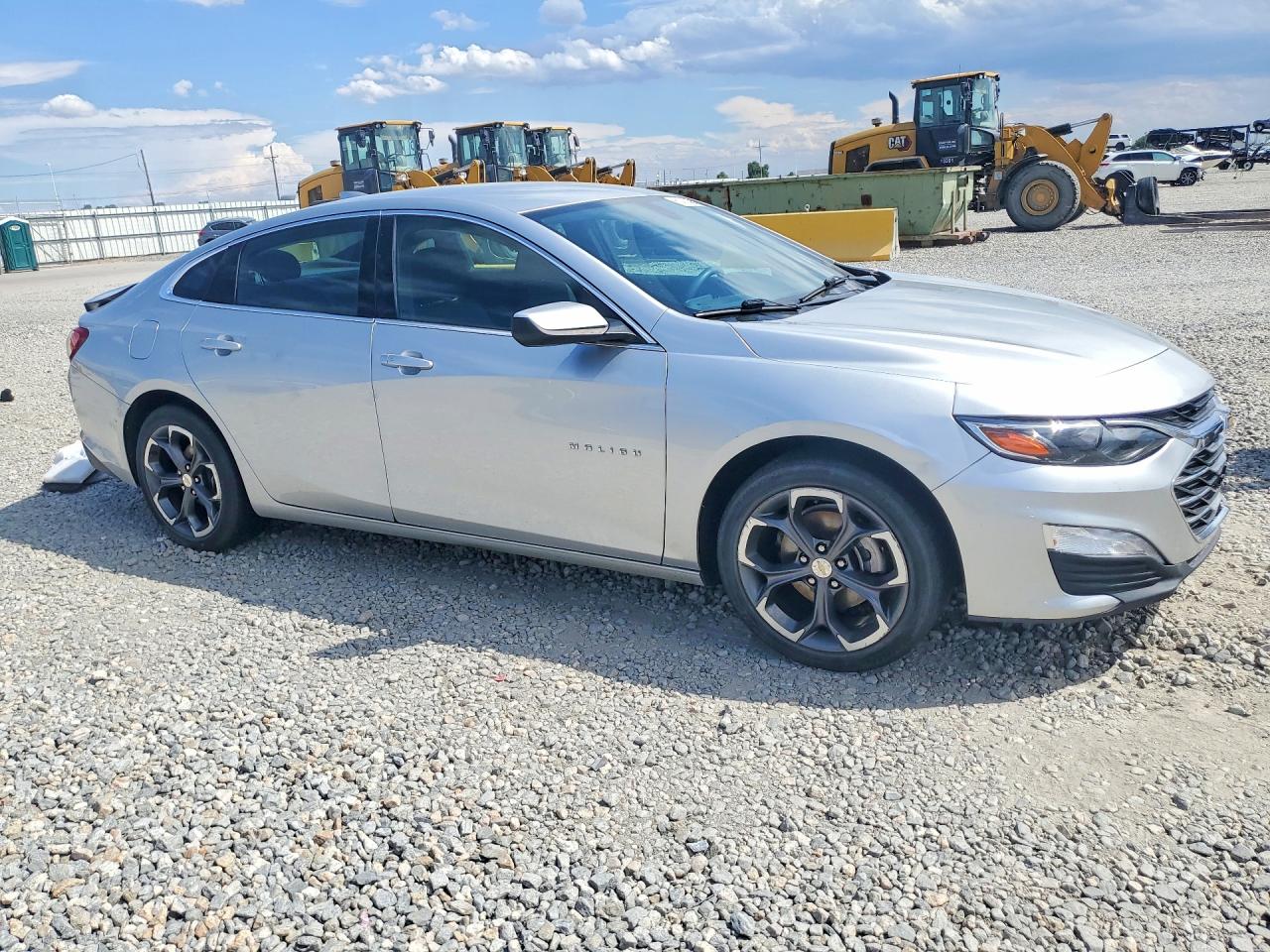 2022 CHEVROLET MALIBU