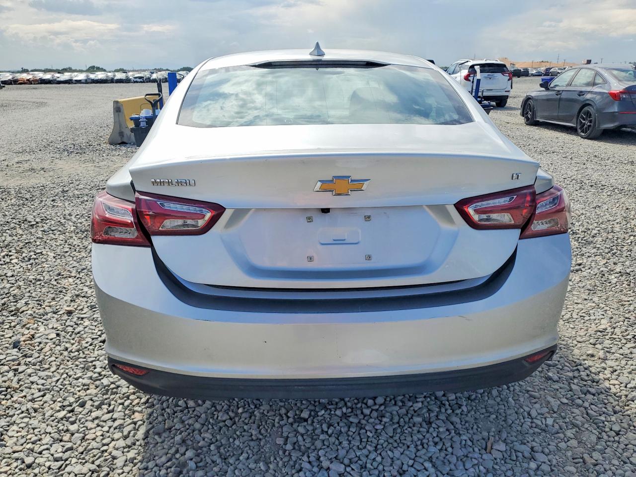 2022 CHEVROLET MALIBU