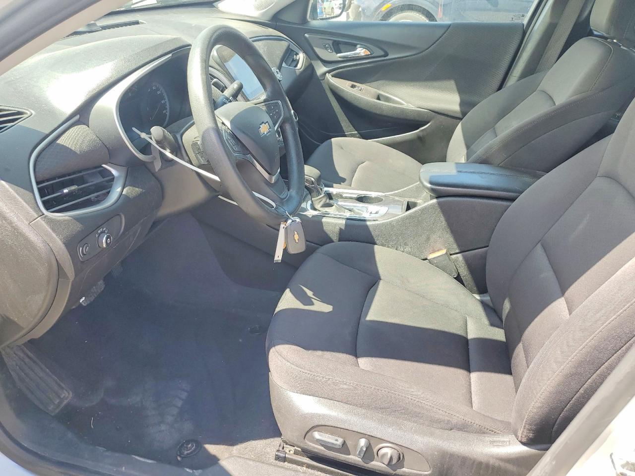 2022 CHEVROLET MALIBU