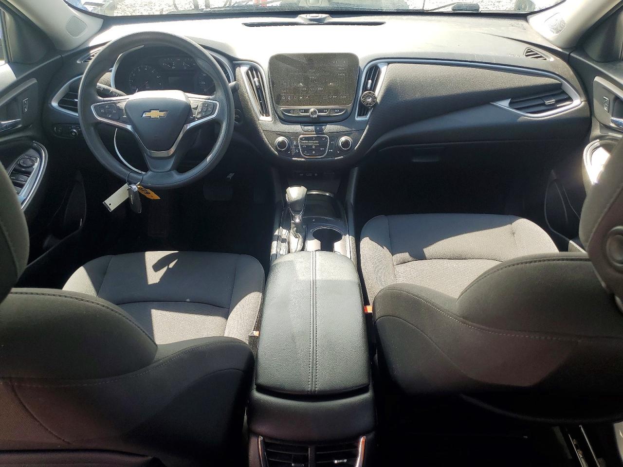 2022 CHEVROLET MALIBU