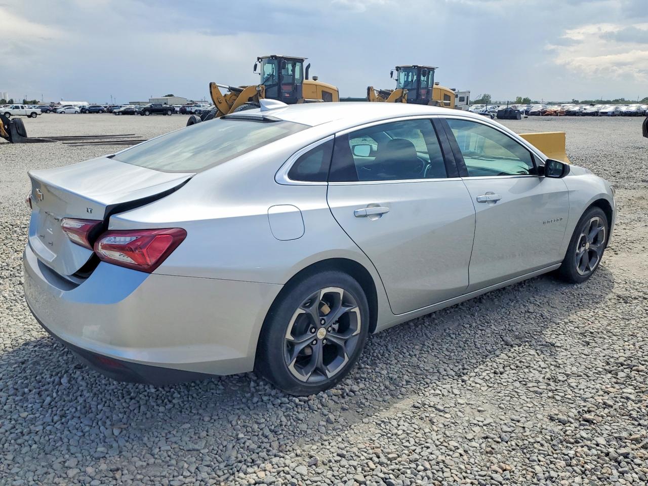2022 CHEVROLET MALIBU