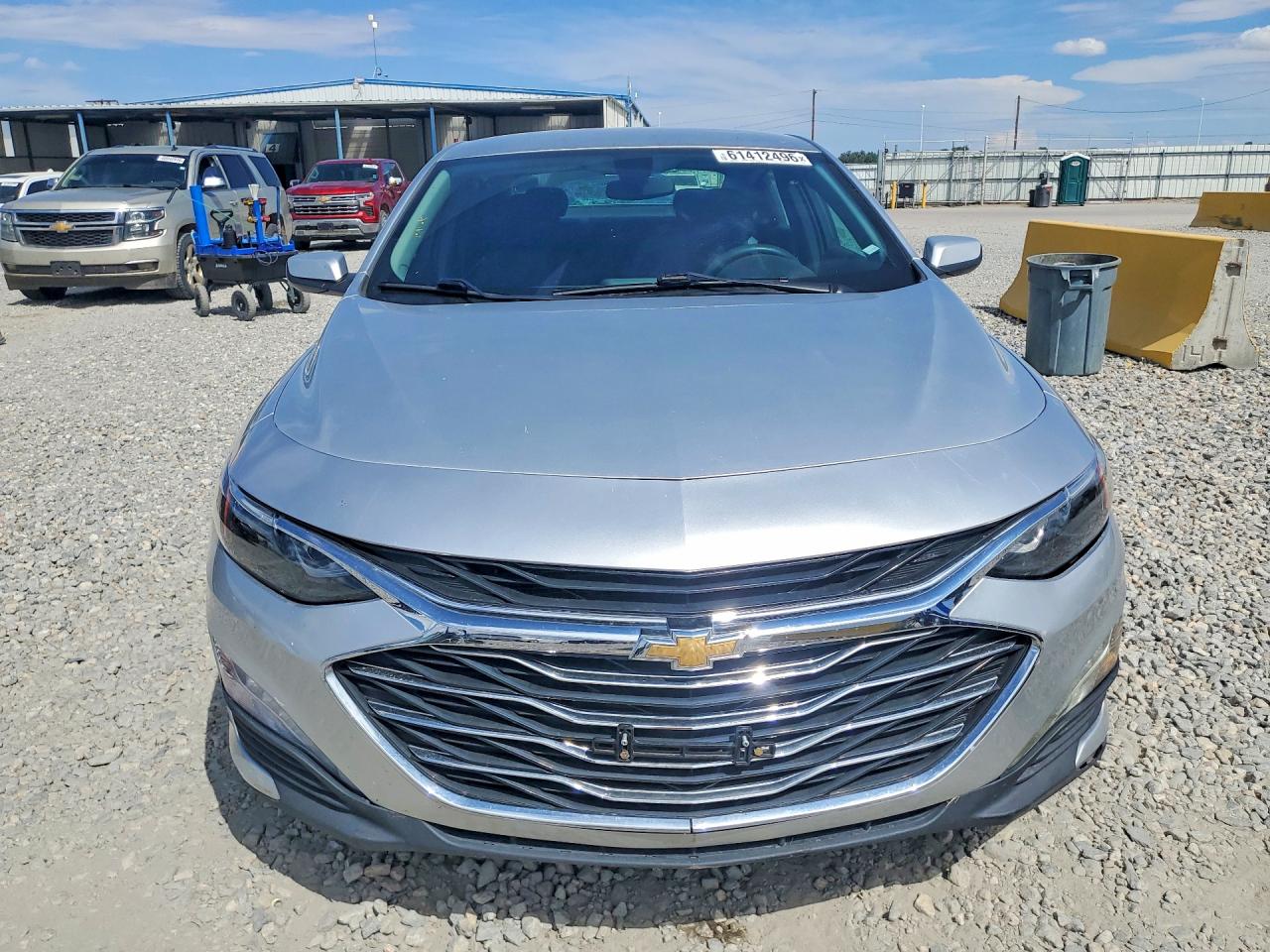 2022 CHEVROLET MALIBU