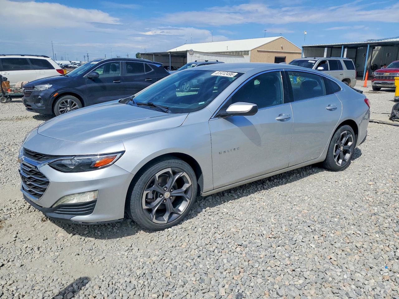 2022 CHEVROLET MALIBU