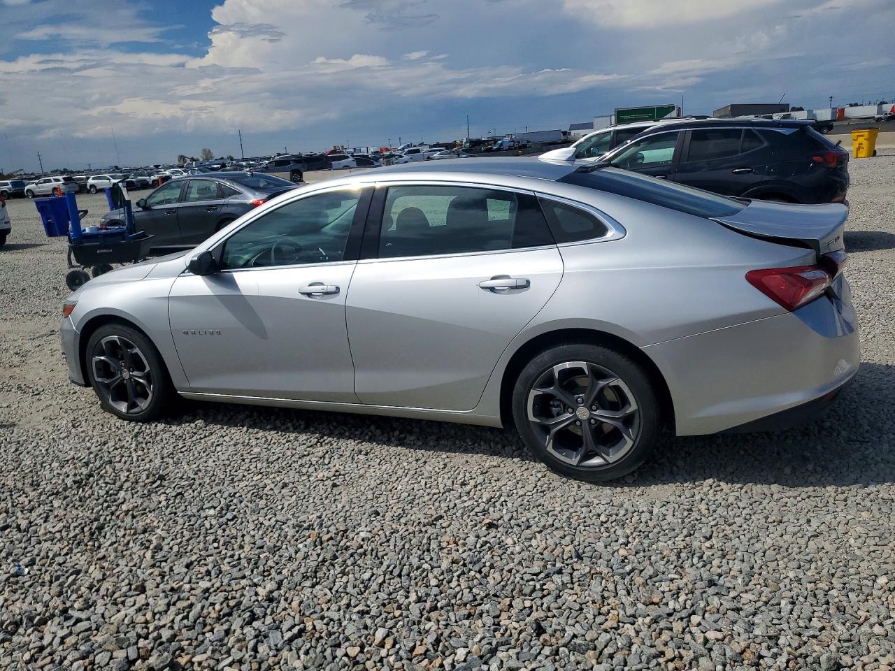 2022 CHEVROLET MALIBU