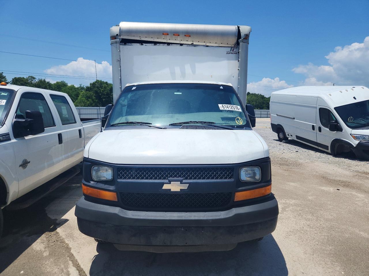 2015 CHEVROLET EXPRESS