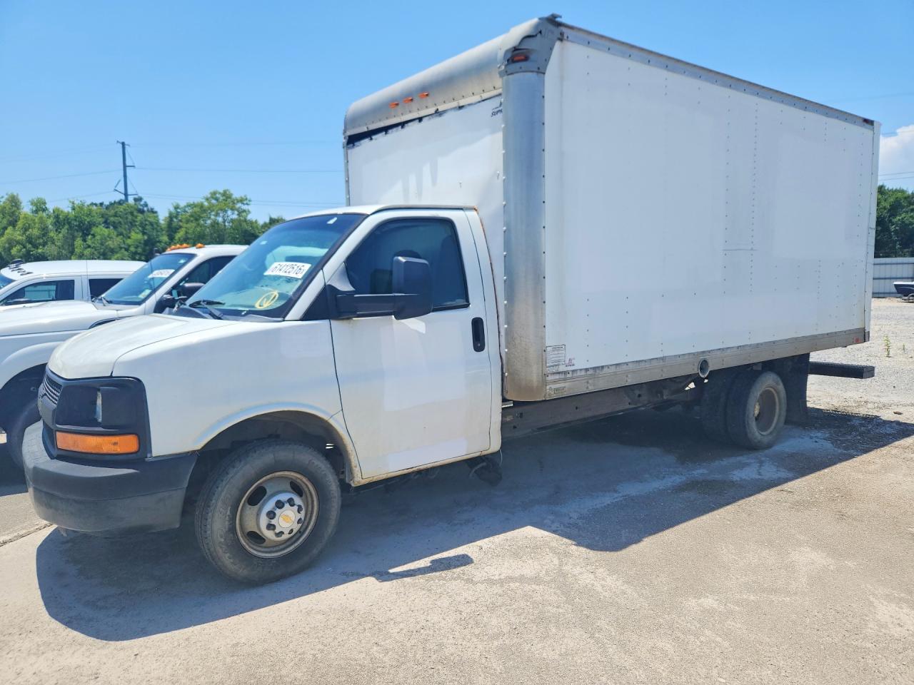 2015 CHEVROLET EXPRESS