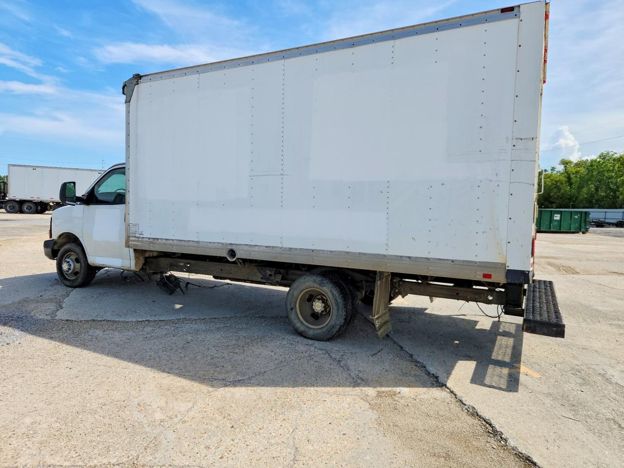 2015 CHEVROLET EXPRESS