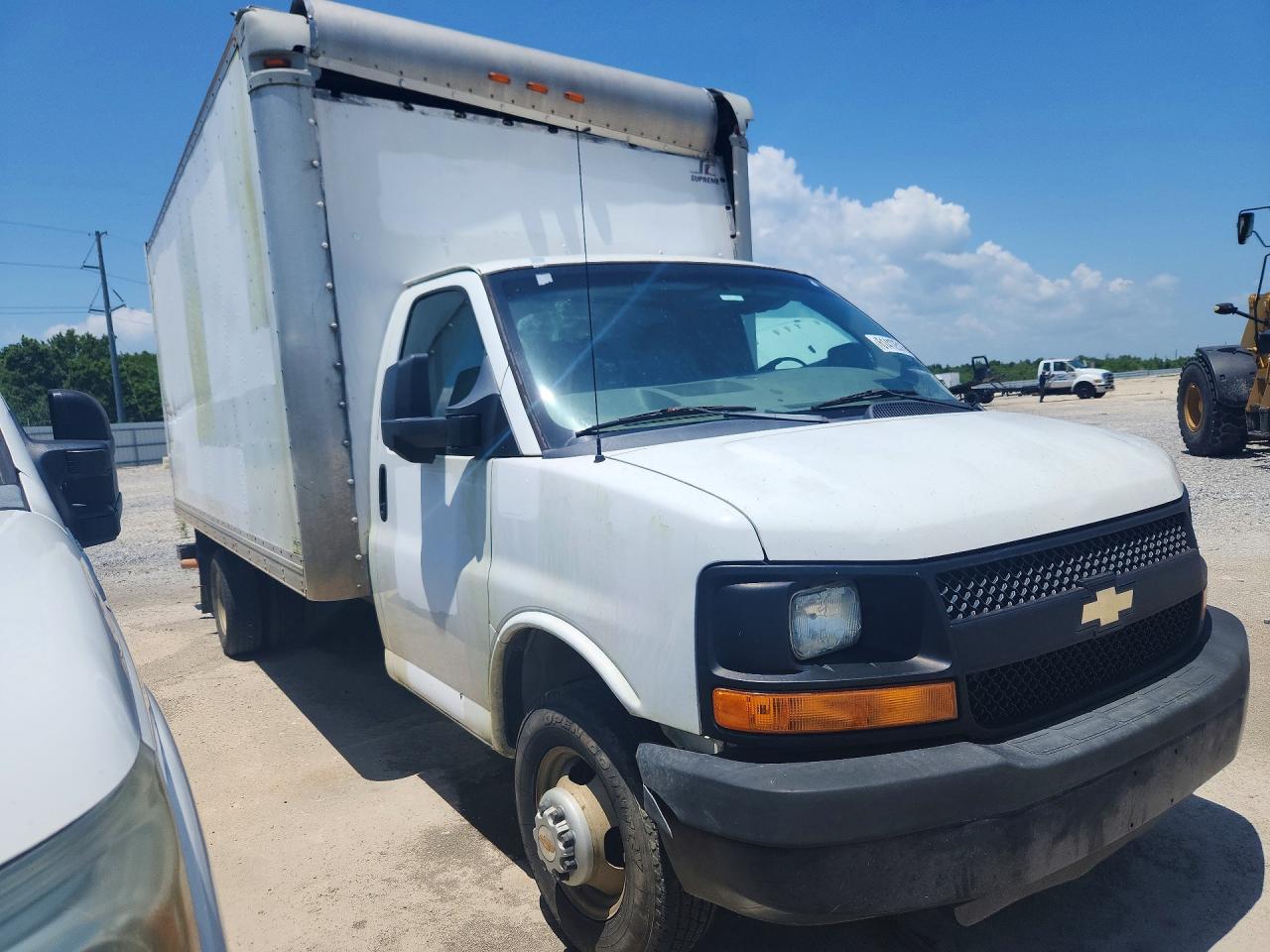 2015 CHEVROLET EXPRESS