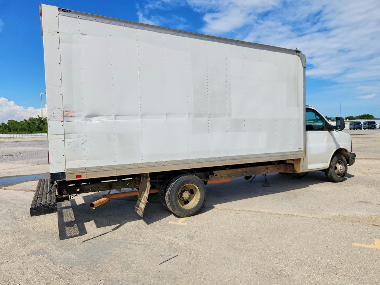 2015 CHEVROLET EXPRESS