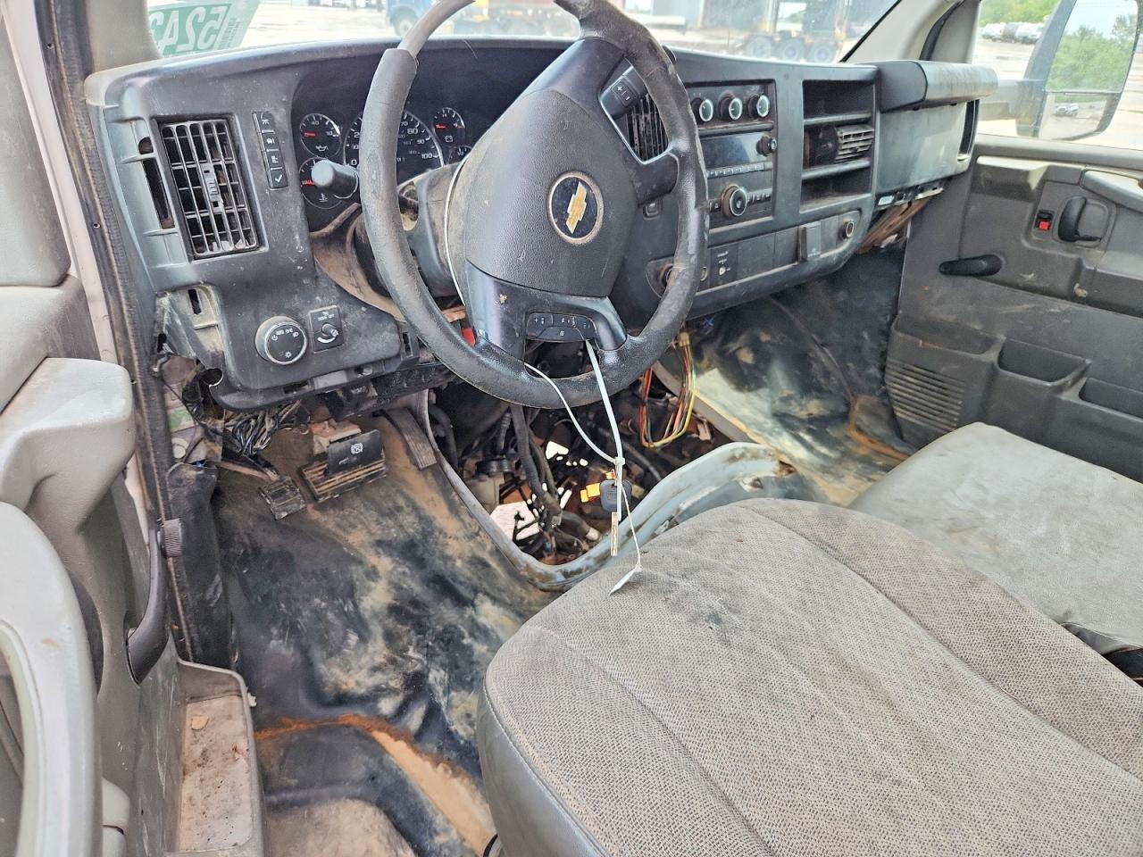 2015 CHEVROLET EXPRESS