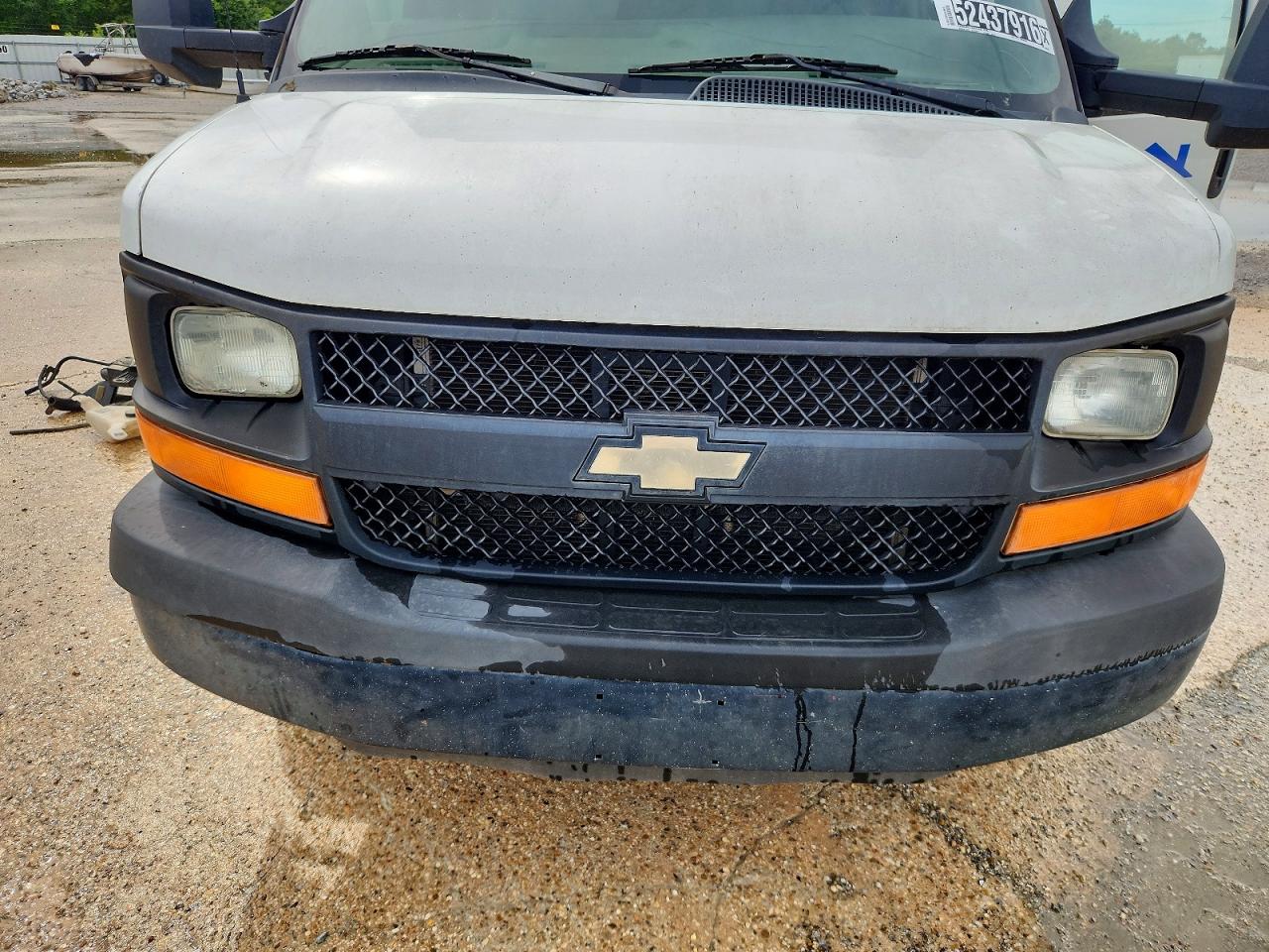 2015 CHEVROLET EXPRESS