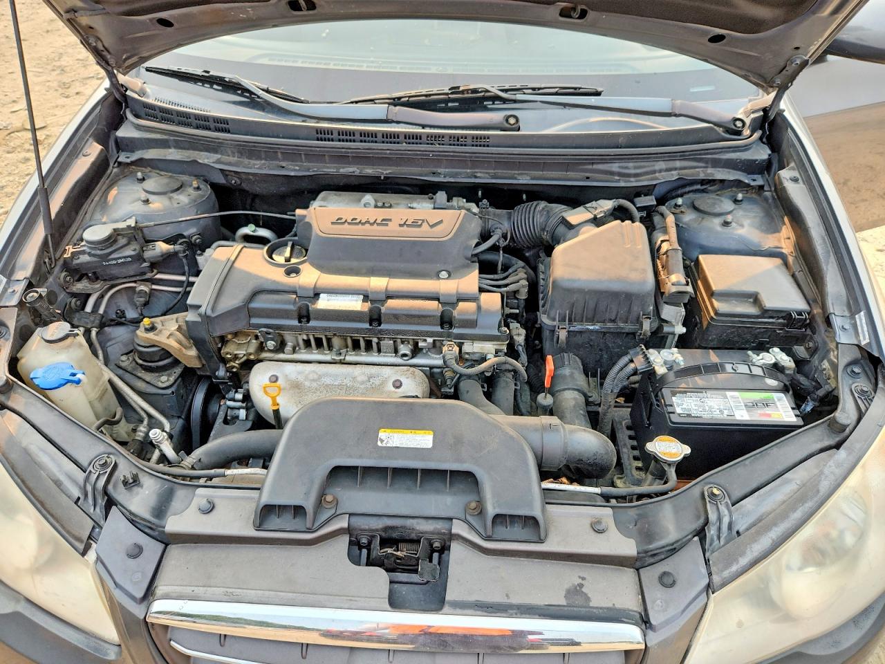 2009 HYUNDAI ELANTRA