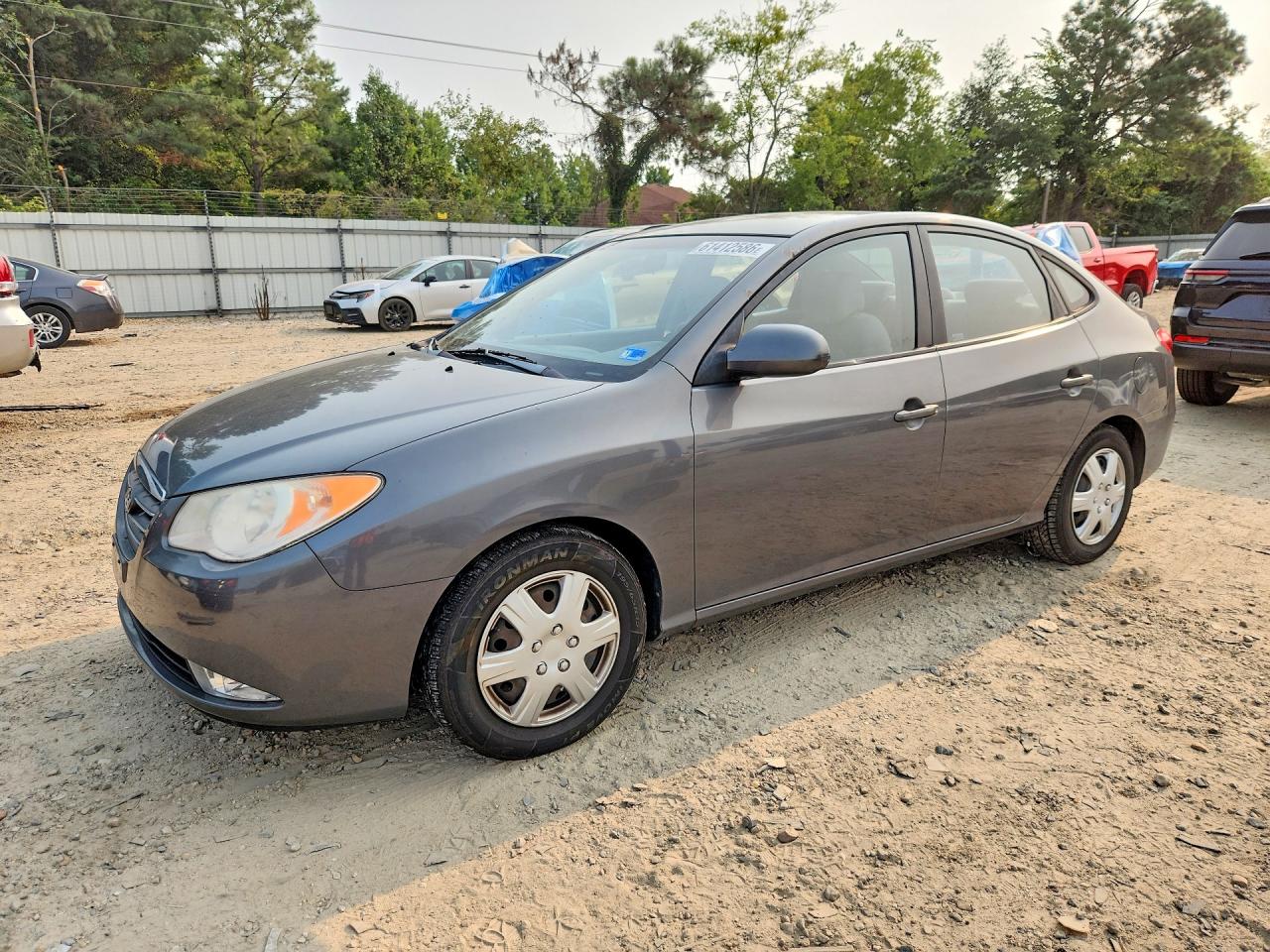 2009 HYUNDAI ELANTRA