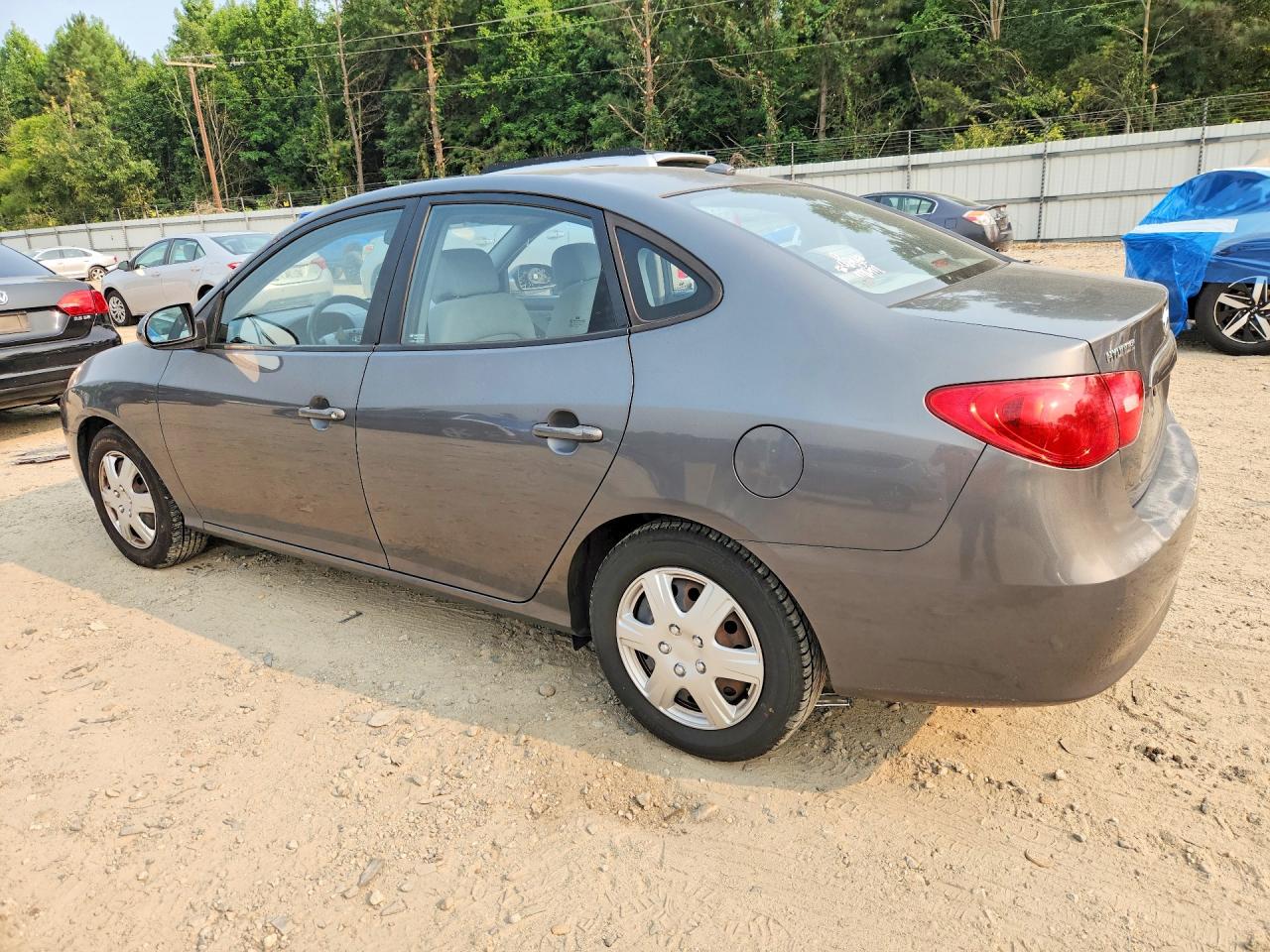2009 HYUNDAI ELANTRA