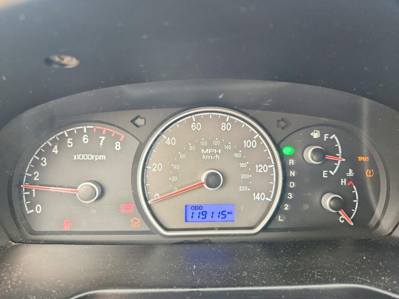 2009 HYUNDAI ELANTRA