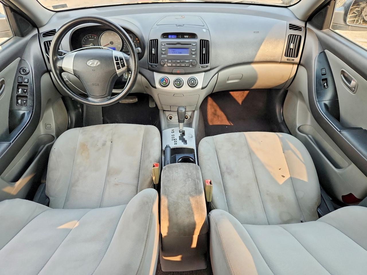 2009 HYUNDAI ELANTRA