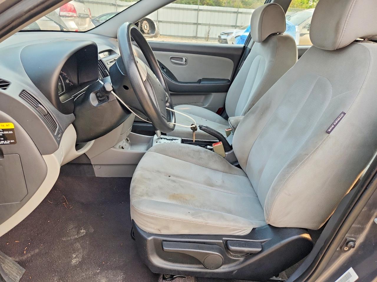 2009 HYUNDAI ELANTRA