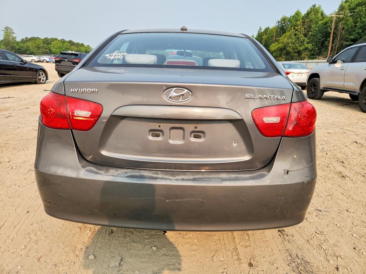 2009 HYUNDAI ELANTRA