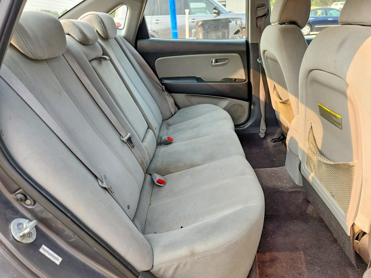2009 HYUNDAI ELANTRA