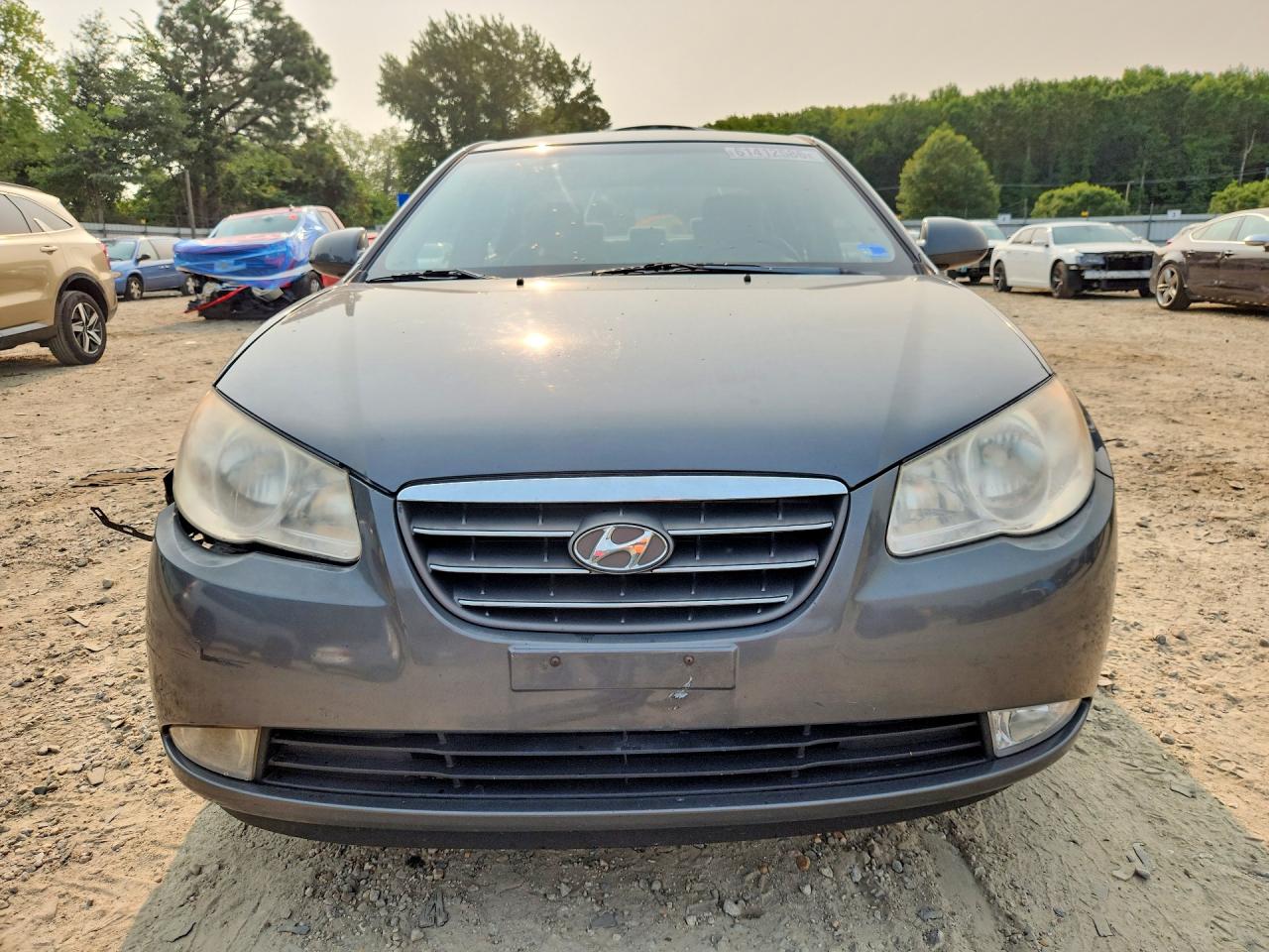 2009 HYUNDAI ELANTRA
