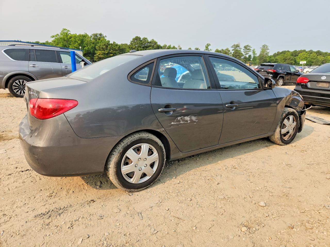 2009 HYUNDAI ELANTRA