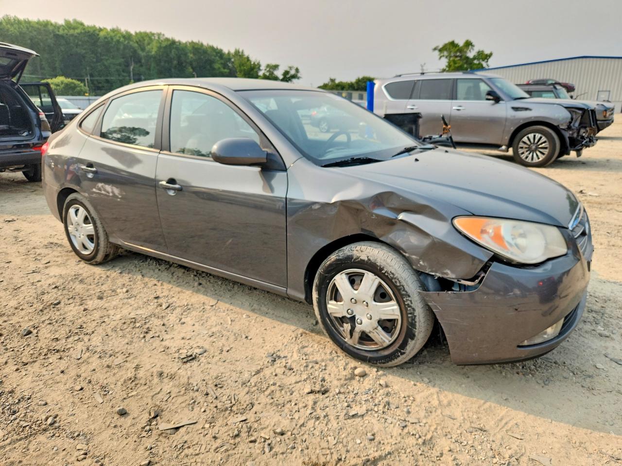 2009 HYUNDAI ELANTRA