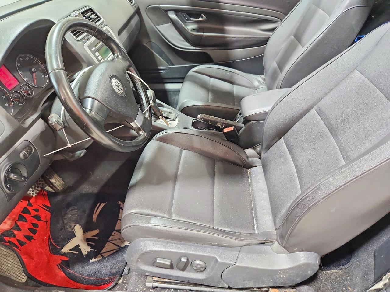 2009 VOLKSWAGEN EOS