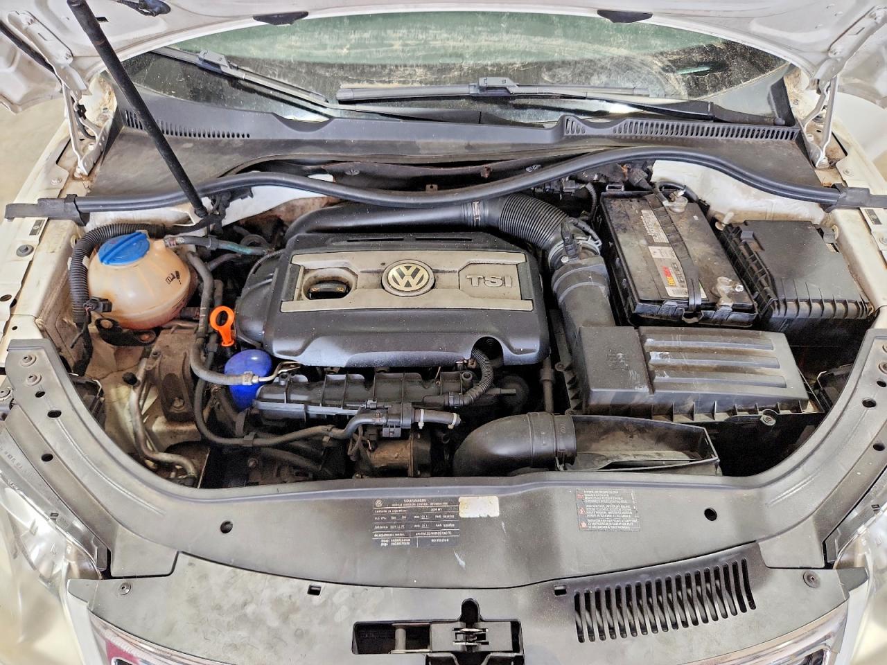 2009 VOLKSWAGEN EOS
