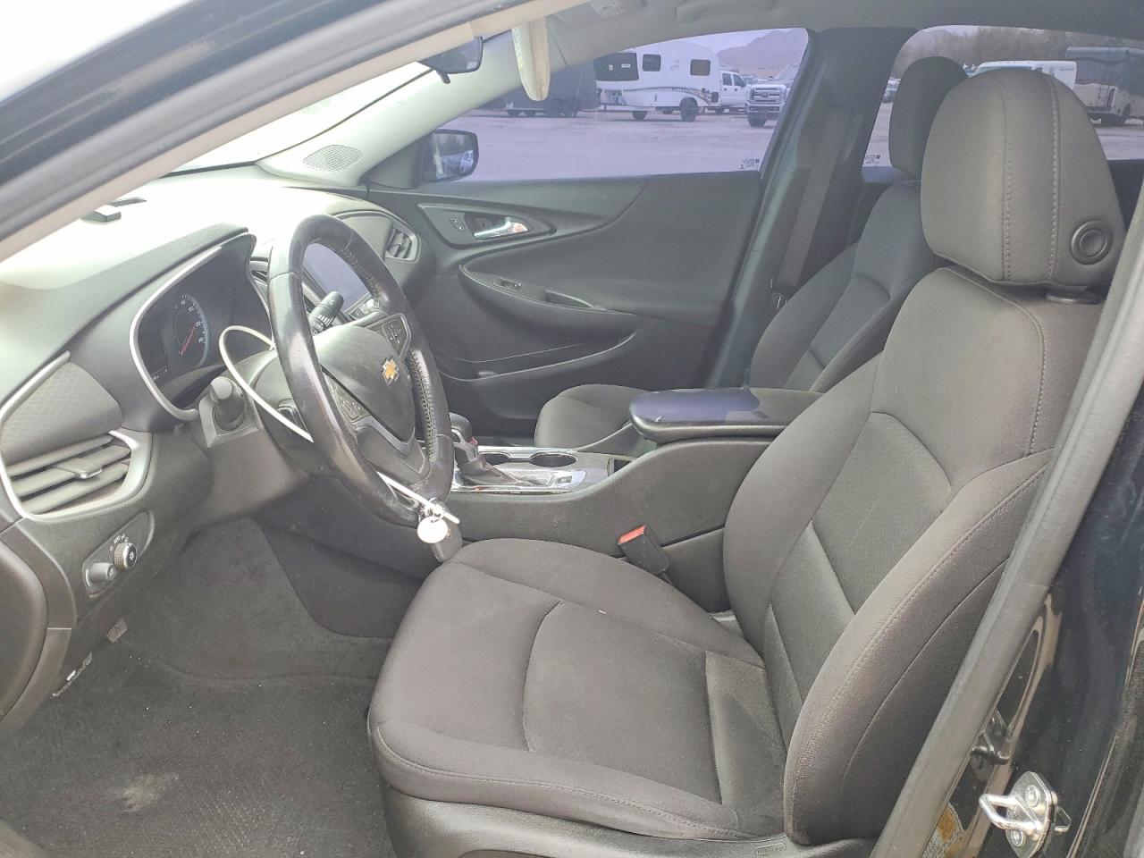 2022 CHEVROLET MALIBU