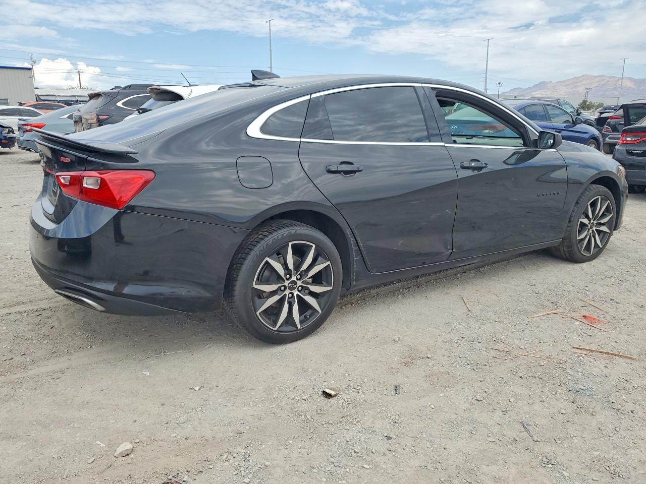 2022 CHEVROLET MALIBU