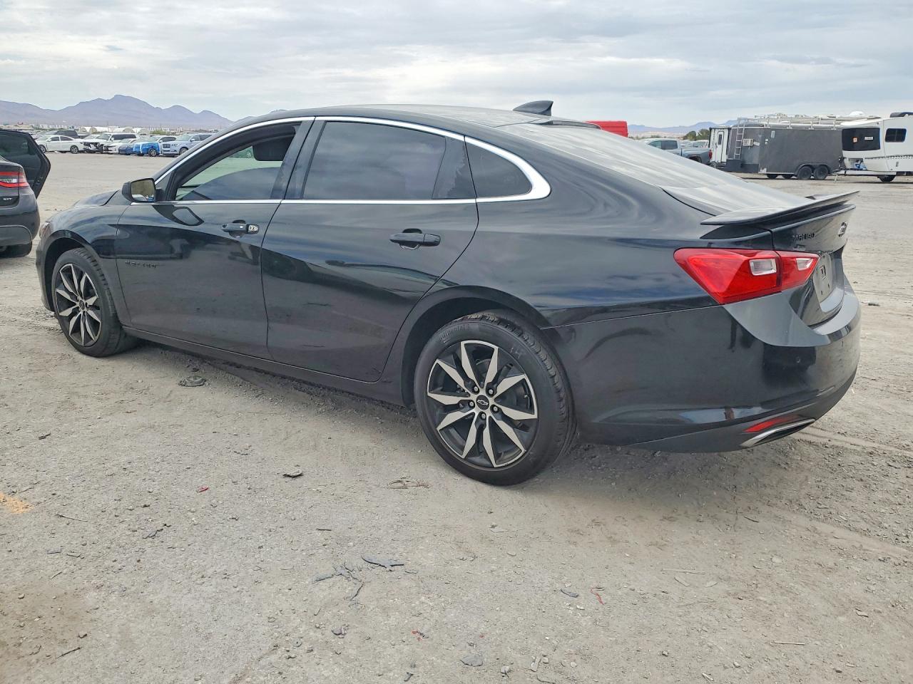 2022 CHEVROLET MALIBU
