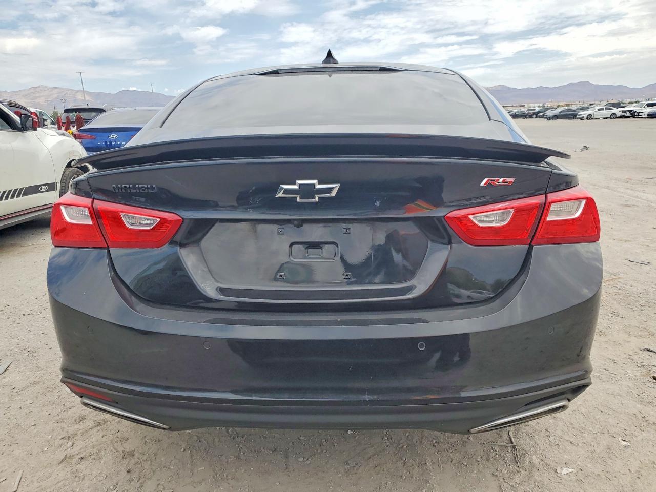 2022 CHEVROLET MALIBU