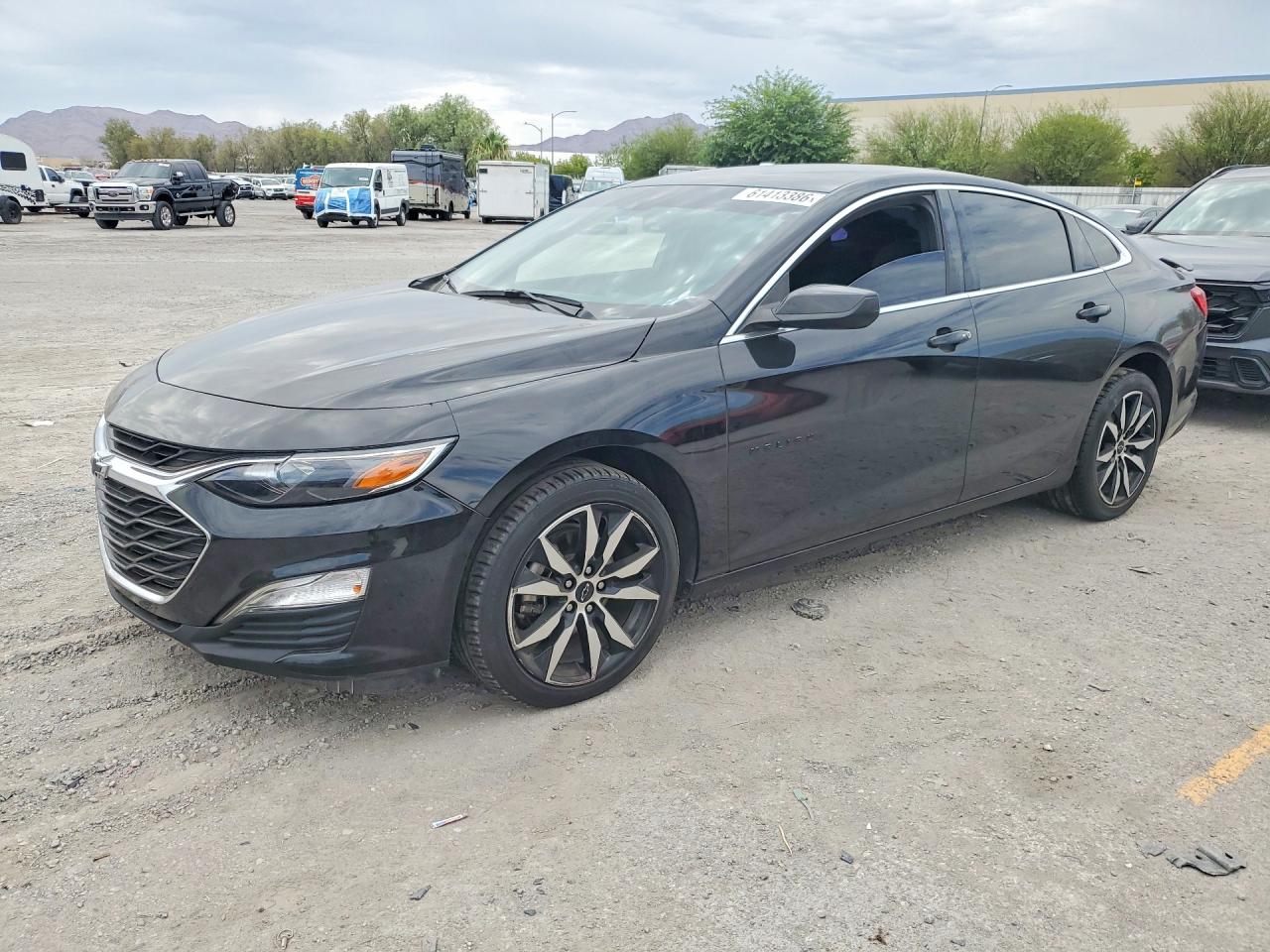 2022 CHEVROLET MALIBU