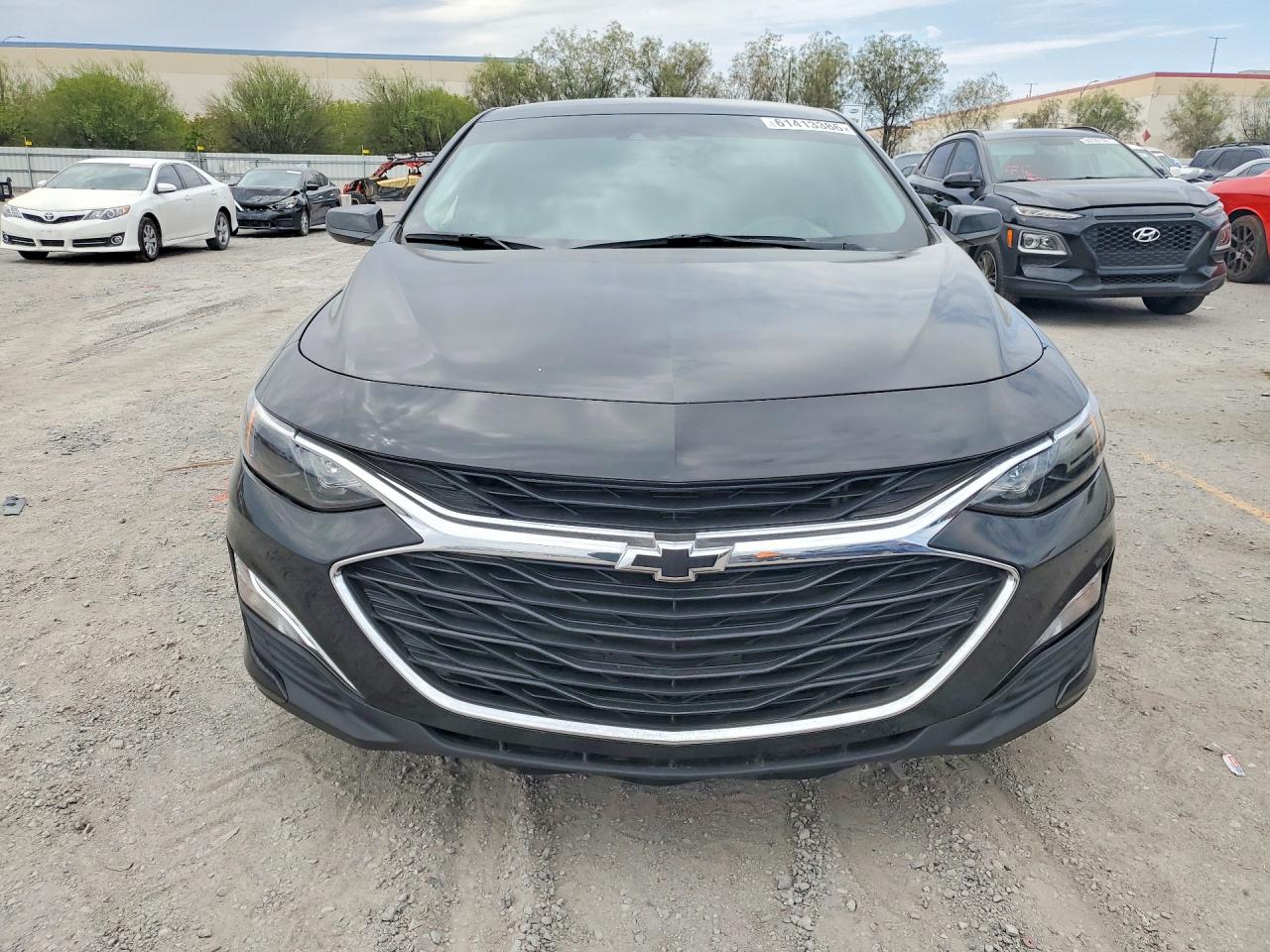 2022 CHEVROLET MALIBU