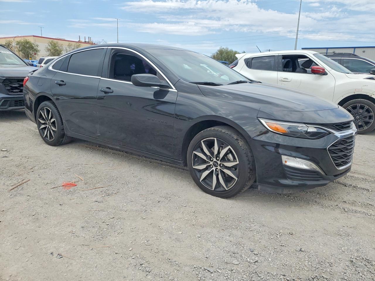 2022 CHEVROLET MALIBU