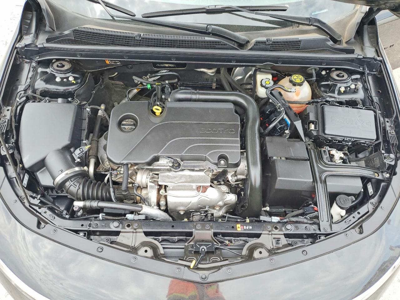 2022 CHEVROLET MALIBU