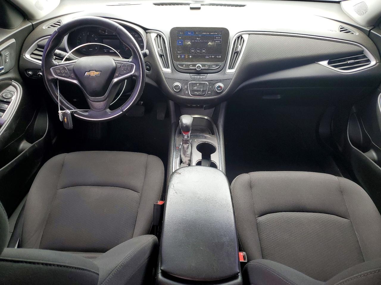 2022 CHEVROLET MALIBU