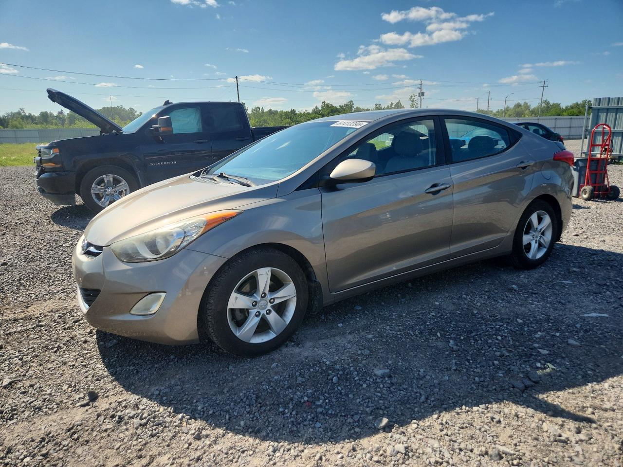 2013 HYUNDAI ELANTRA