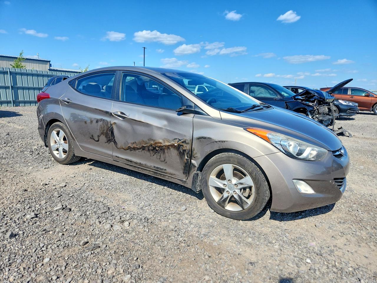 2013 HYUNDAI ELANTRA