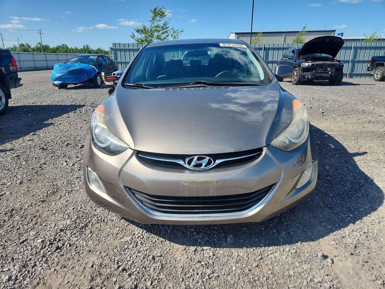 2013 HYUNDAI ELANTRA