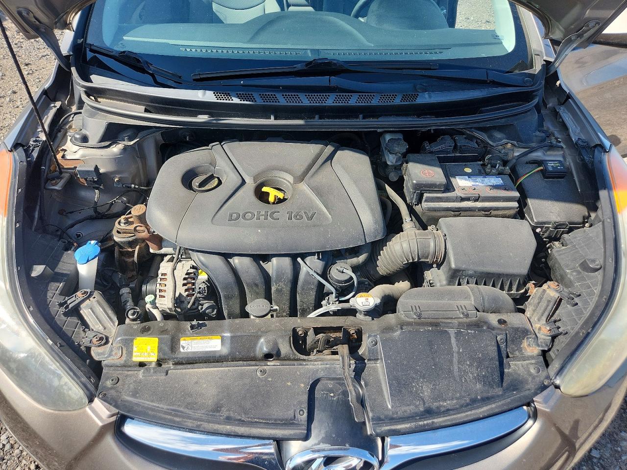2013 HYUNDAI ELANTRA