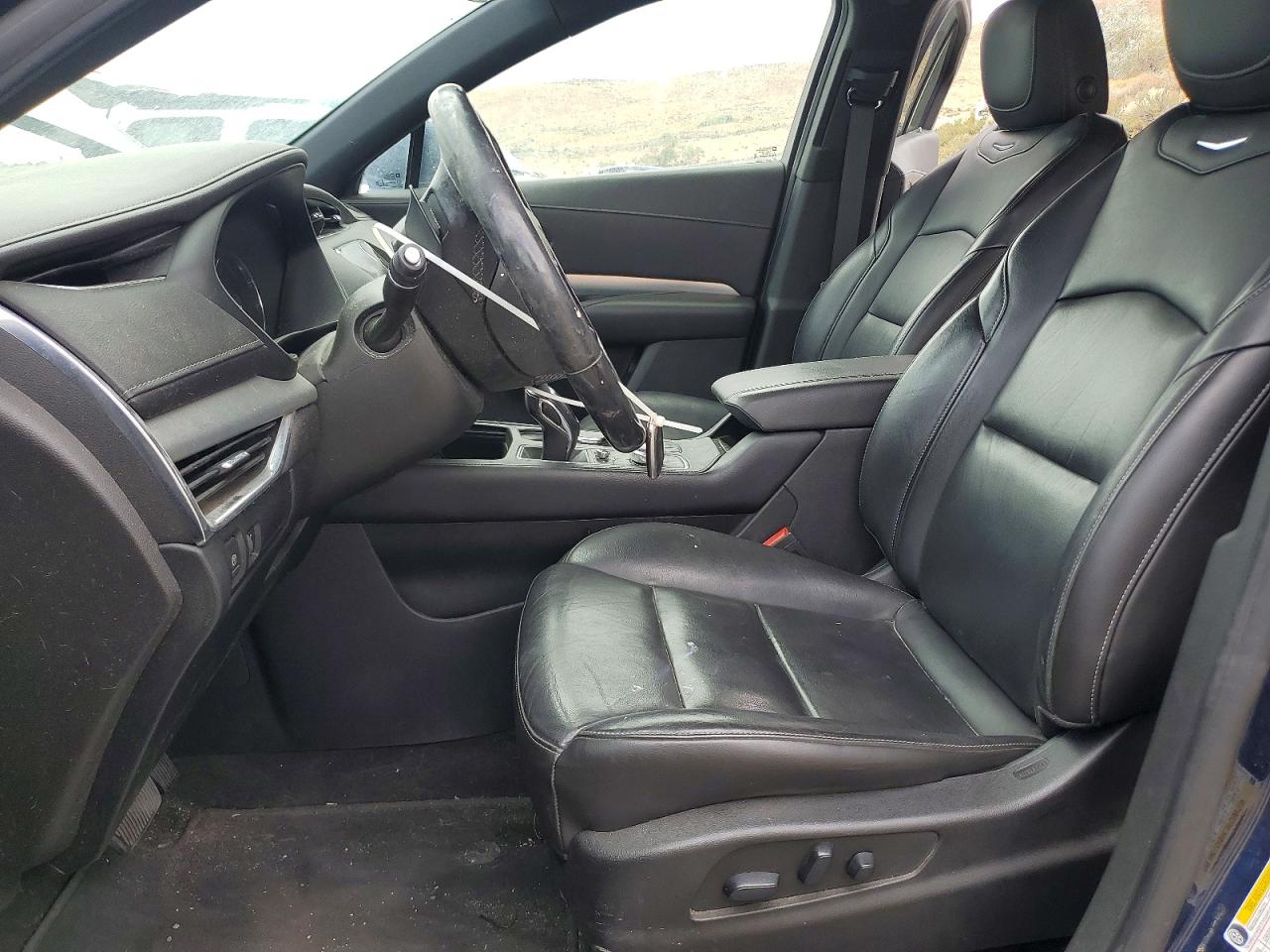 2019 CADILLAC XT4