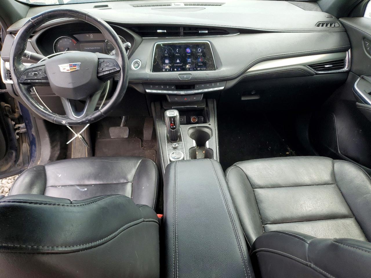 2019 CADILLAC XT4