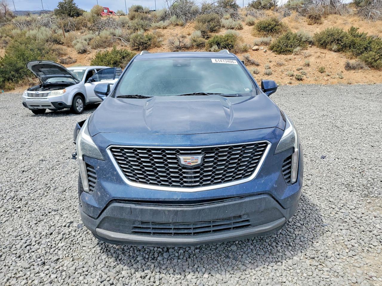 2019 CADILLAC XT4
