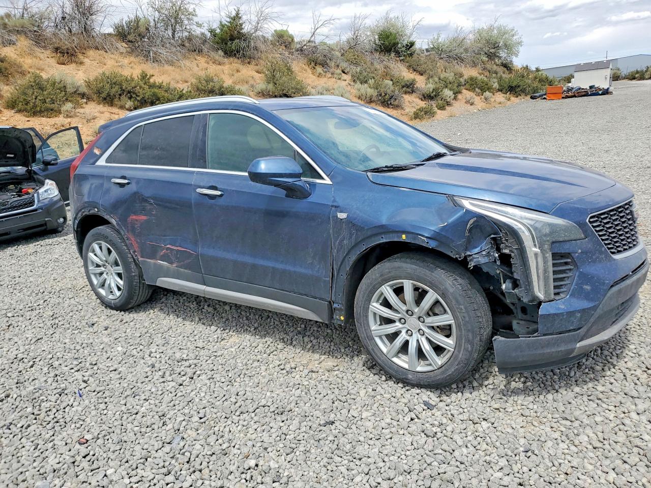 2019 CADILLAC XT4