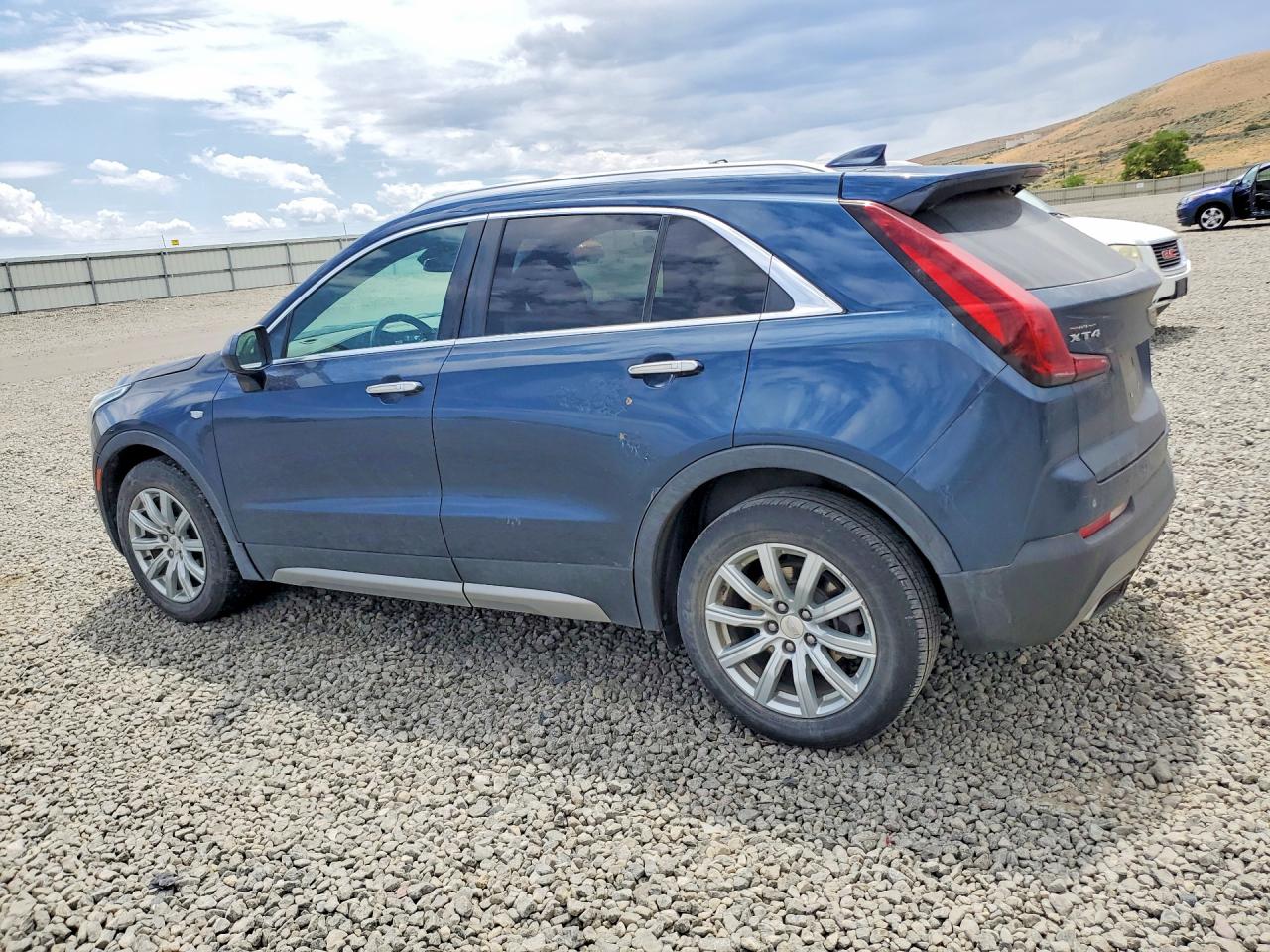 2019 CADILLAC XT4