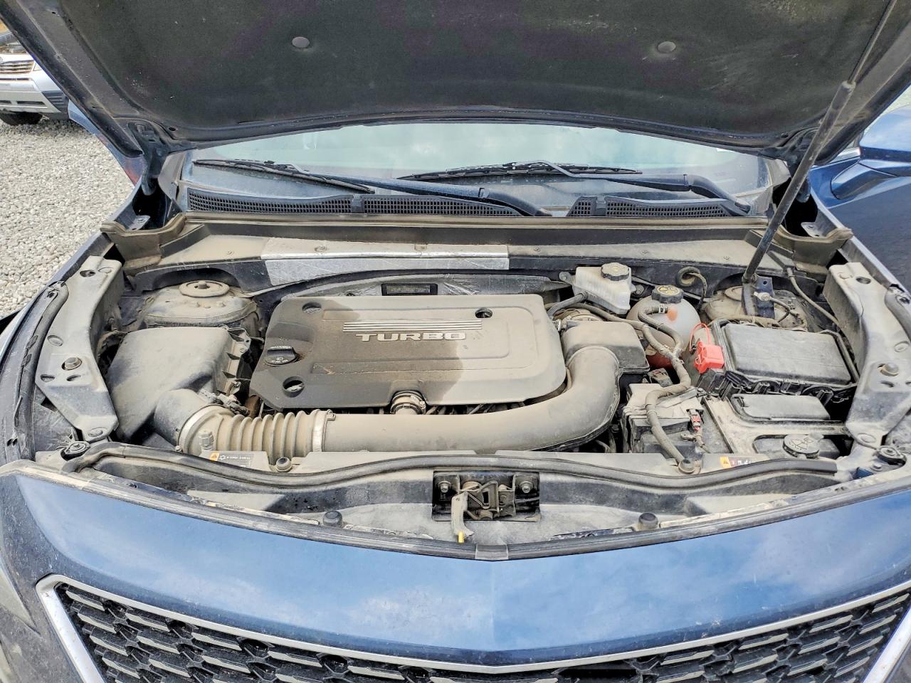 2019 CADILLAC XT4