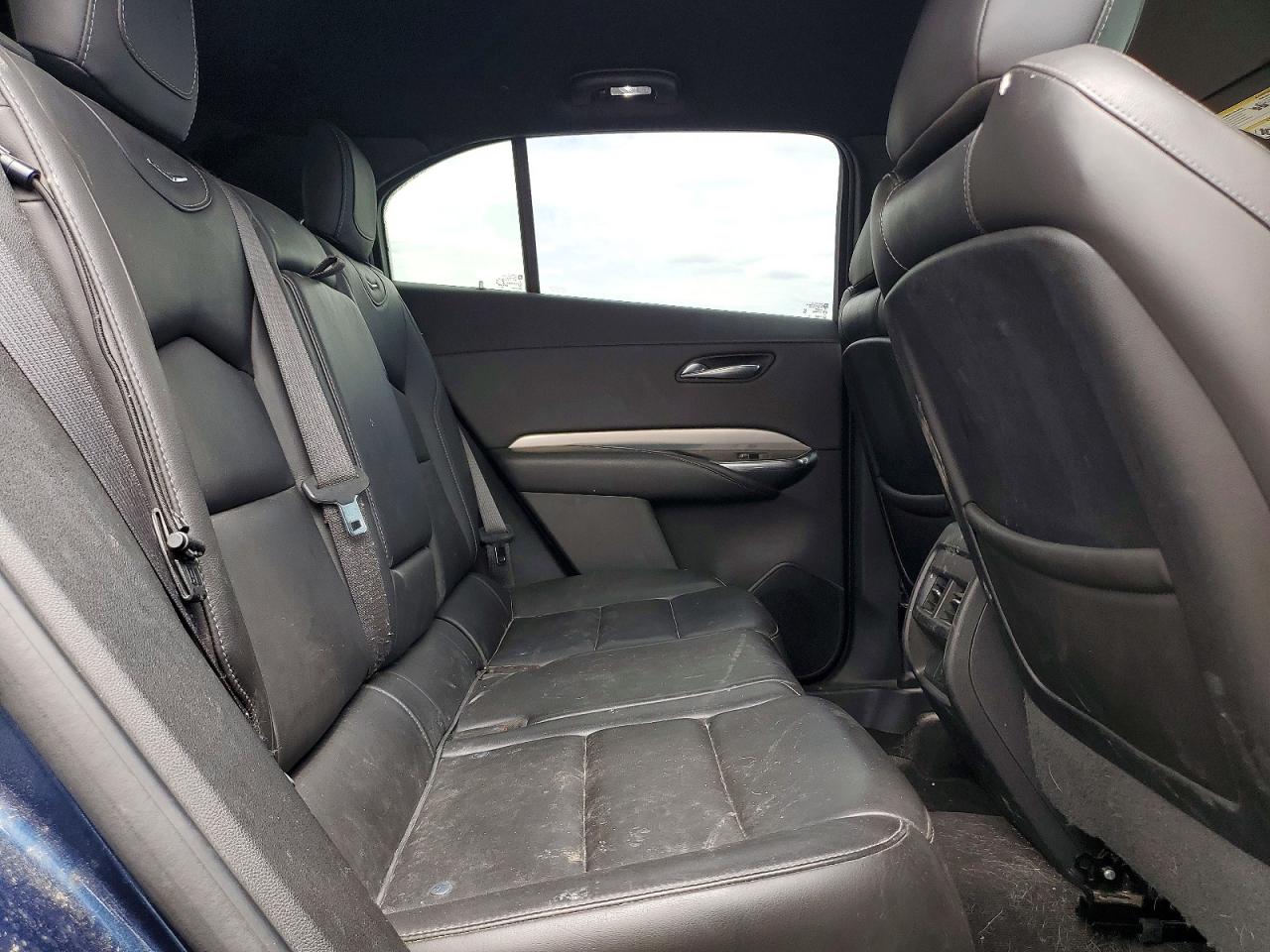 2019 CADILLAC XT4