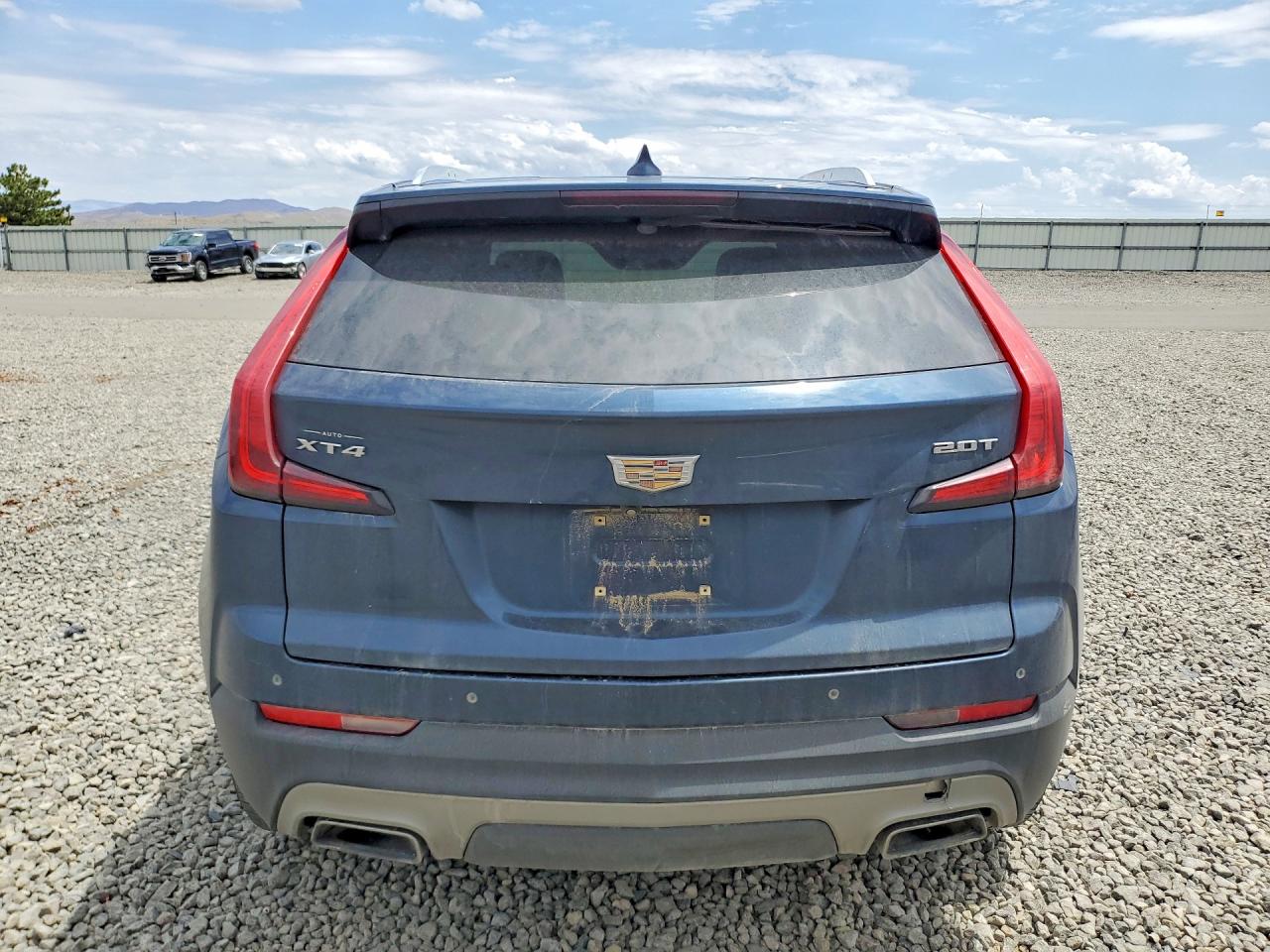 2019 CADILLAC XT4